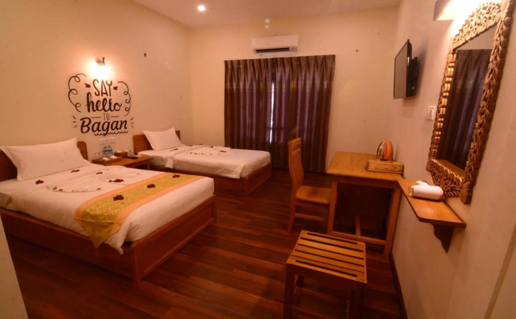 WEStay at Bagan Lotus Hotel