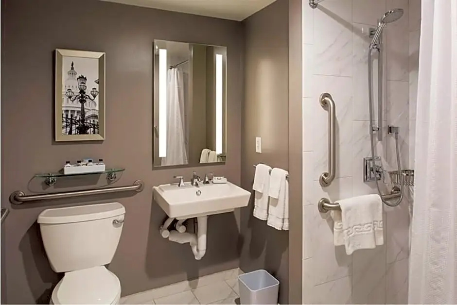 Phoenix Park Hotel - Chambres