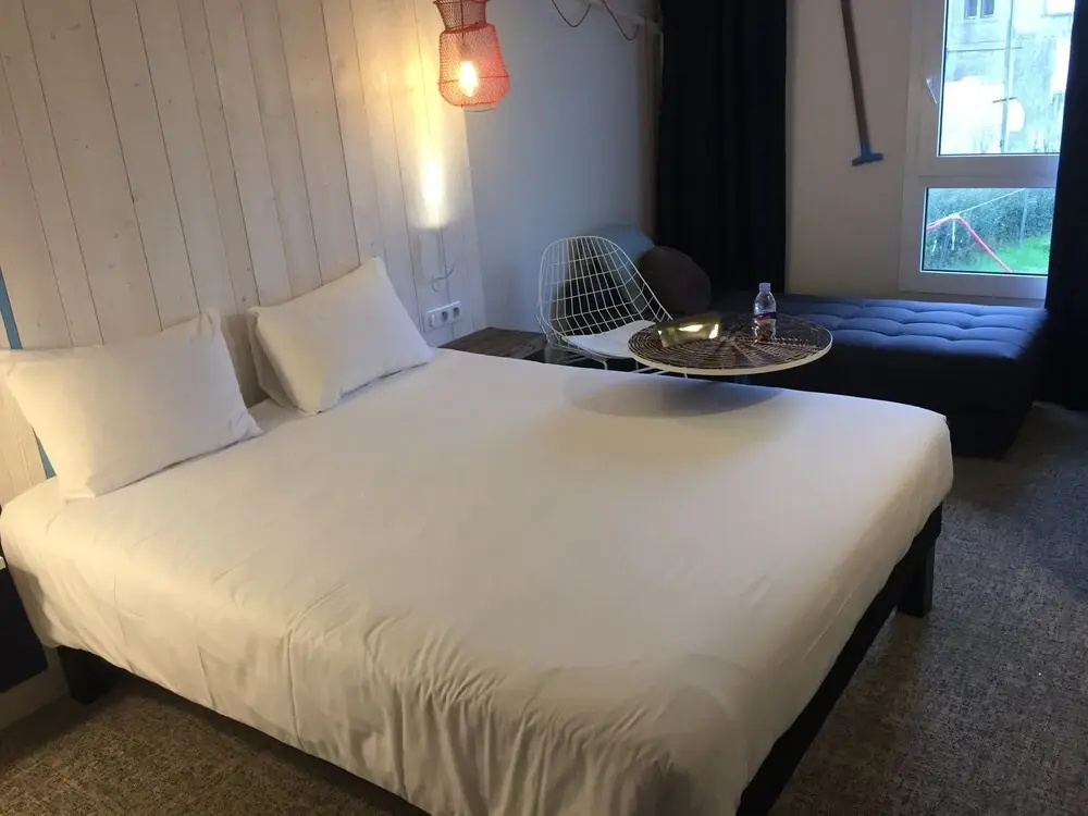 Ibis Styles La Rochelle Thalasso Châtelaillon - Chambres