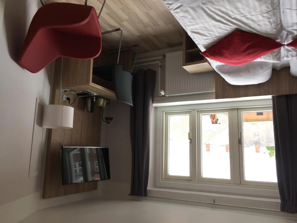 Hotel Skandia - Général