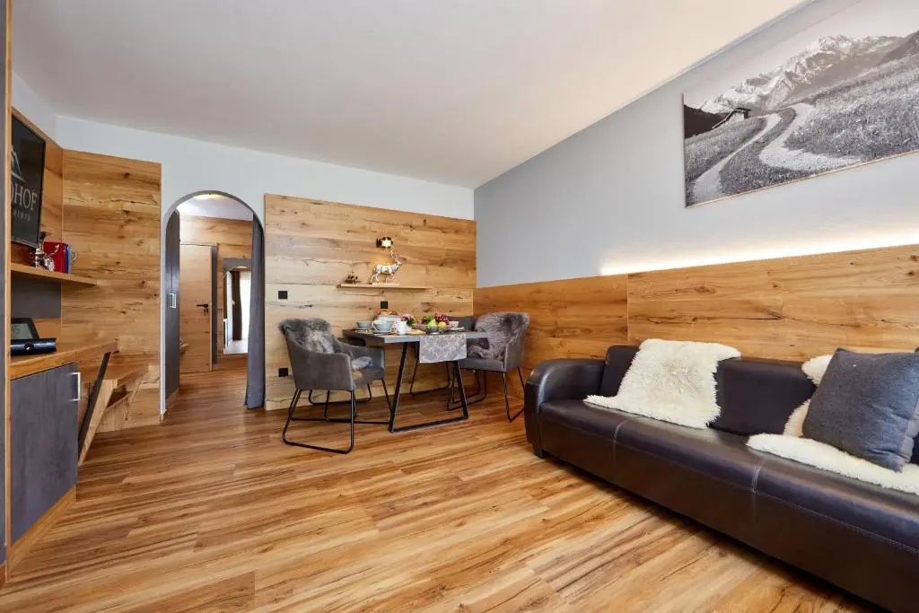 Gastehaus Buchenhof - Chambres