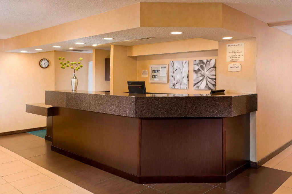 Primestay Extended Suites - Général