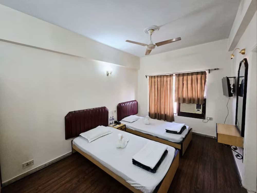 Hotel Akashdeep - Chambres