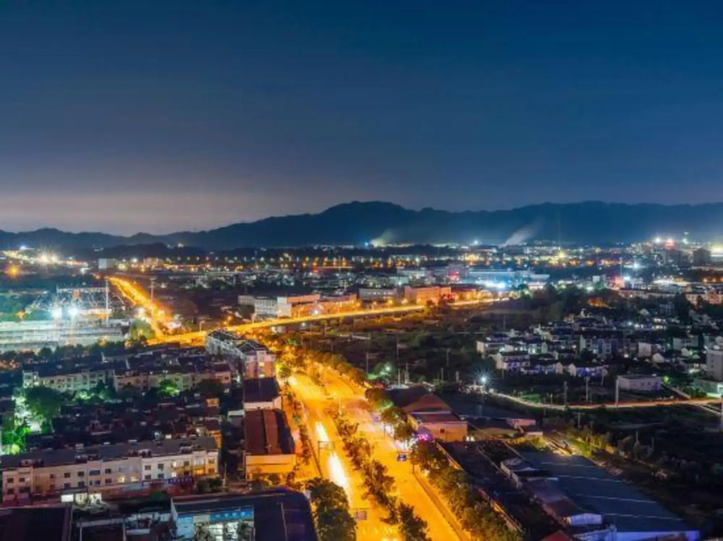 Mingzhao Hot Spring International Hotel - Général