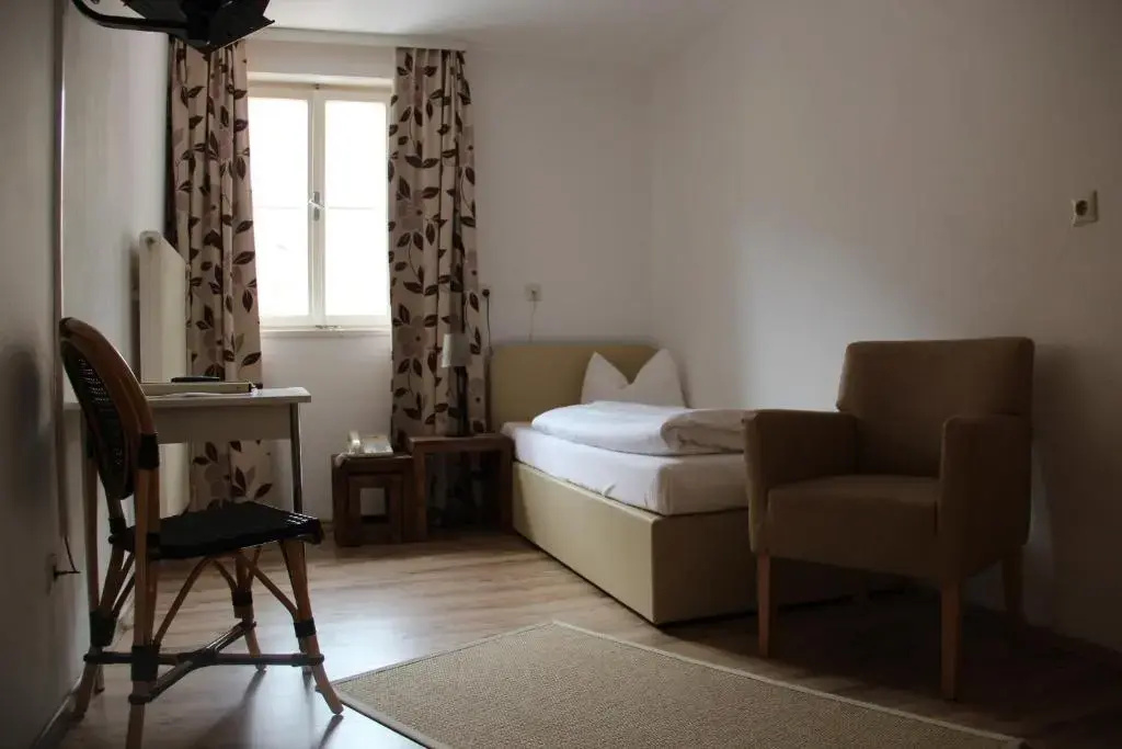 Alpenhotel Oetz - Chambres