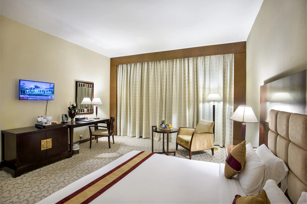 Rose View Hotel - Chambres