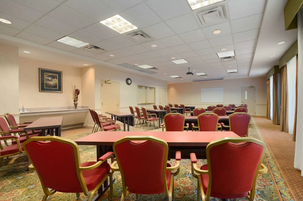 Hilton Garden Inn Atlanta North/Johns Creek - Général
