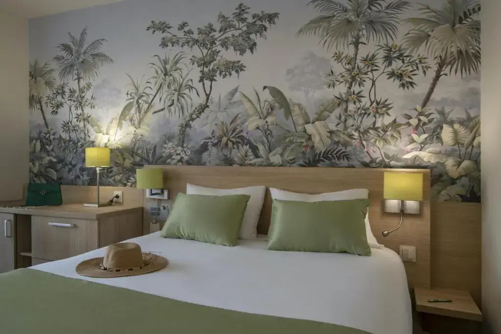 Hotel Chambord - Chambres