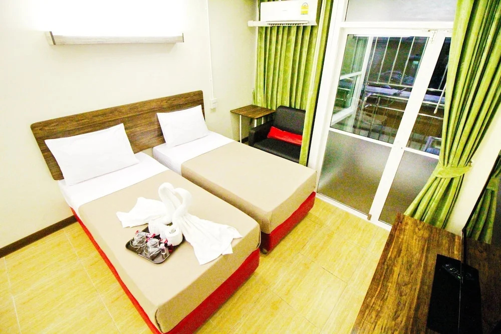 AC Sport Village - Chambres