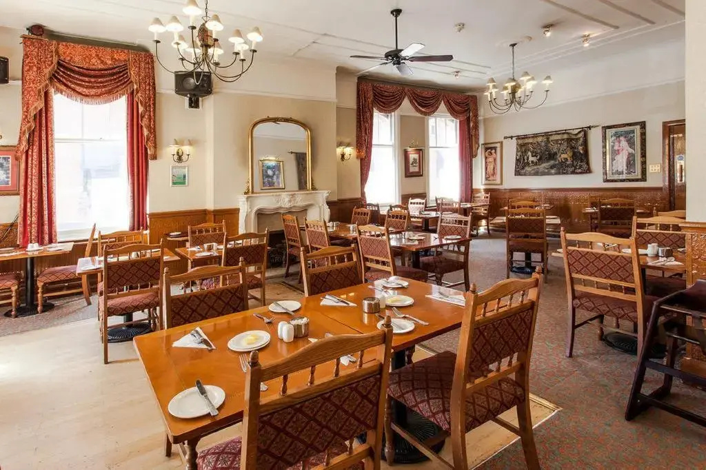 Scarisbrick Hotel - Général