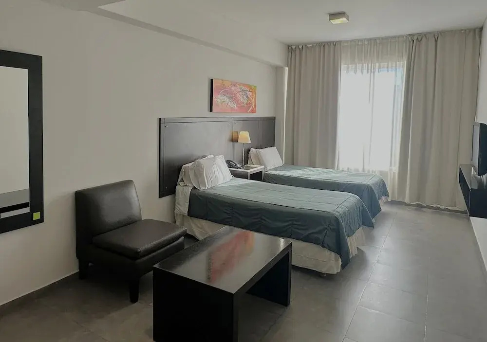 Hotel Neu 354 - Chambres