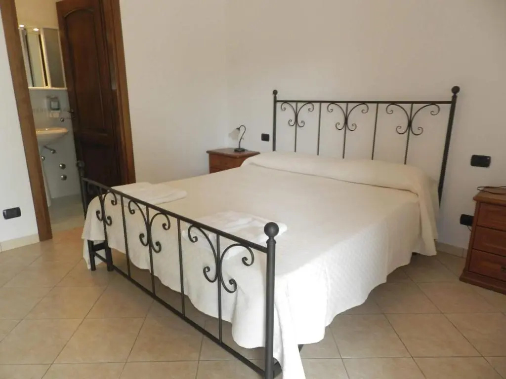 Economy Double room (full double bed)