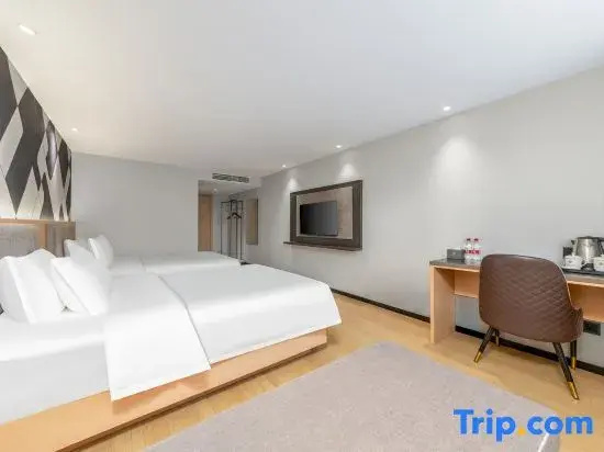 Liu He Hotel - Chambres