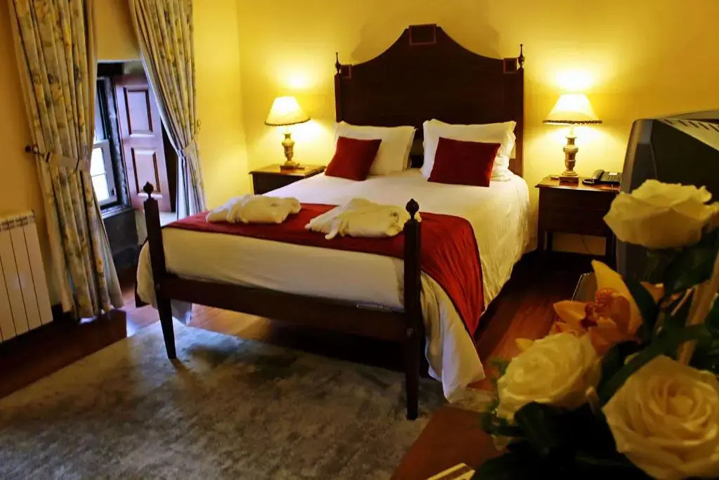 Hotel Rural Convento Nossa Senhora do Carmo - Chambres