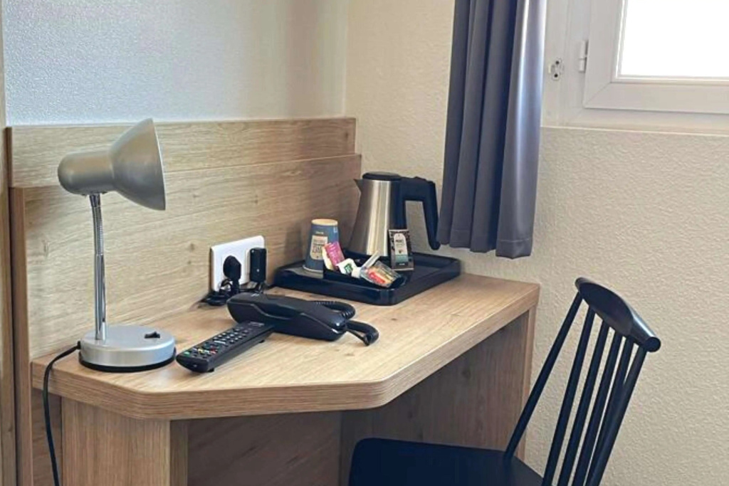 Kyriad Vannes Centre-Ville - Chambres