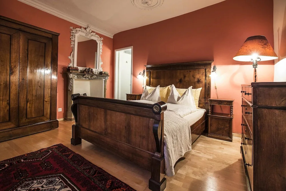 Swiss Historic Hotel Villa Carona - Général