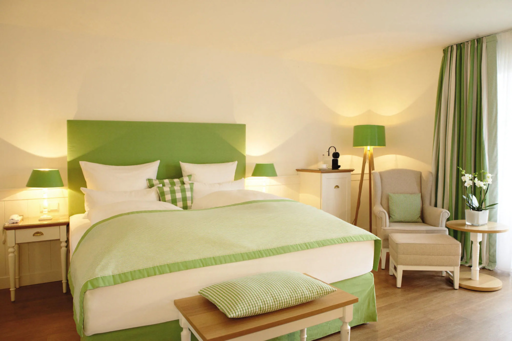 Romantik Hotel Fuchsbau - Général