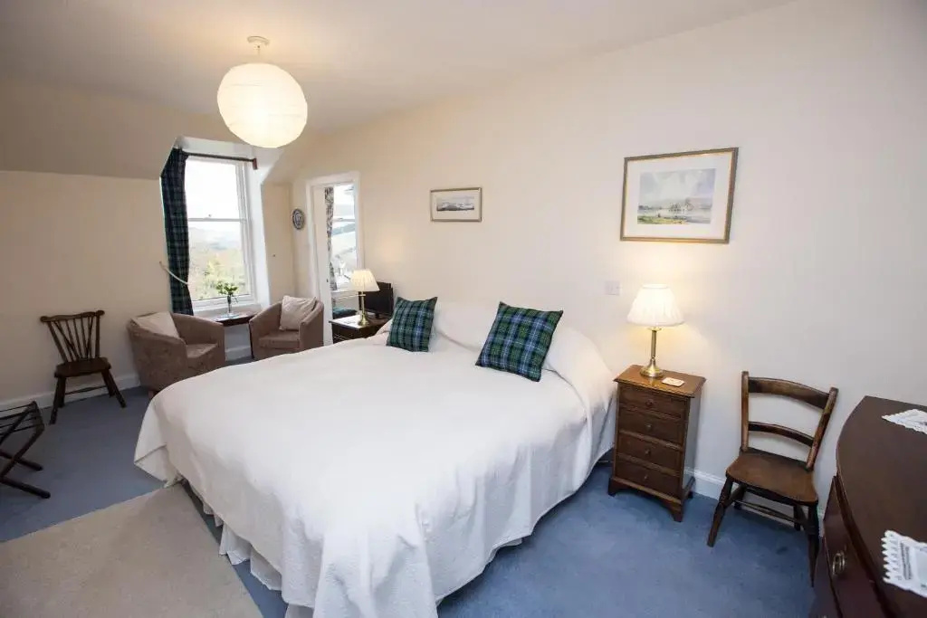 Holly Lodge - Chambres