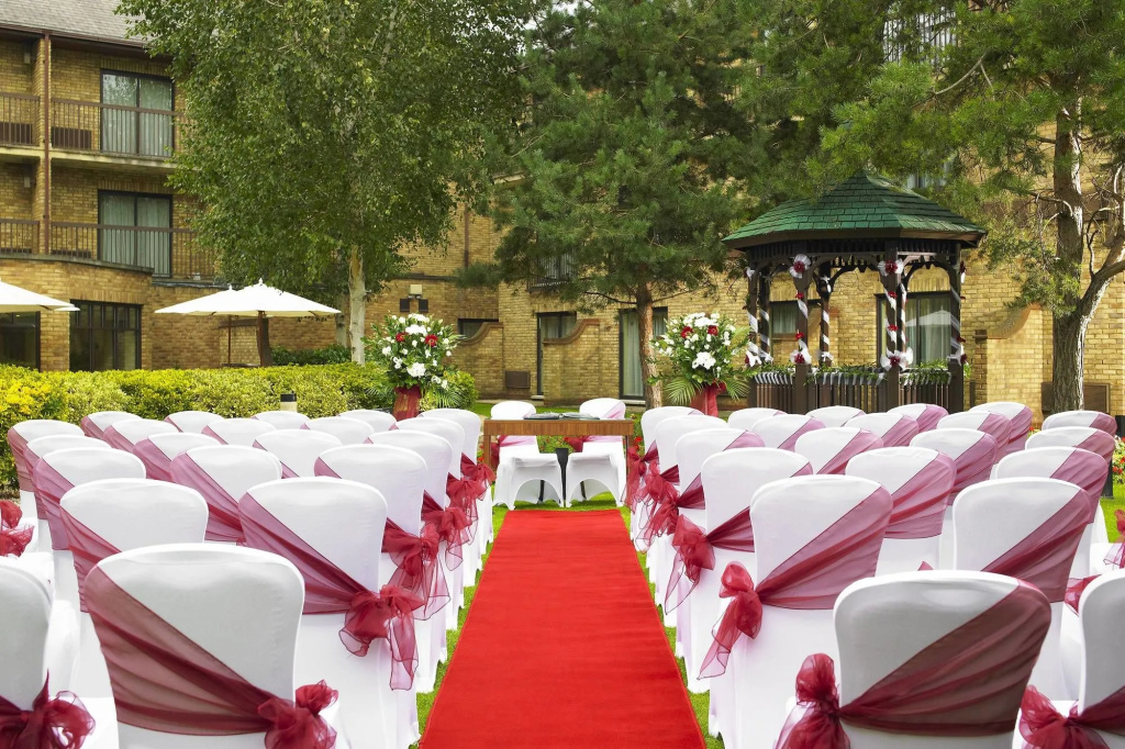 Delta Hotels Cheshunt - Général
