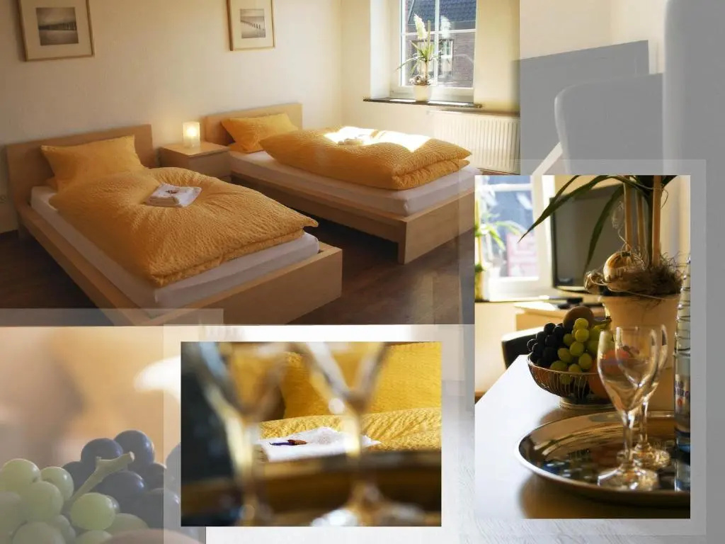 Standard Double room (twin beds)