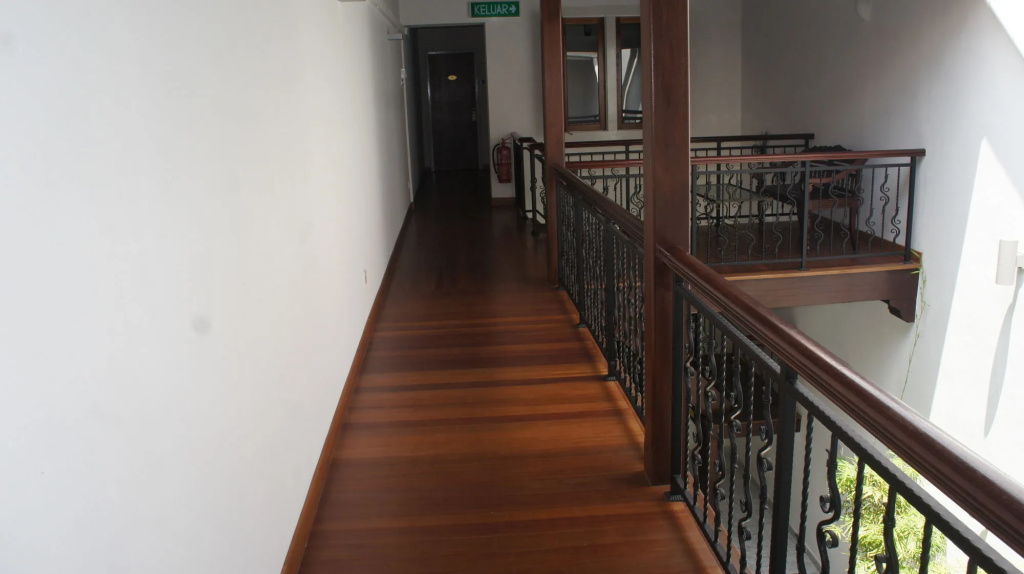 Heeren Straits Hotel - Général