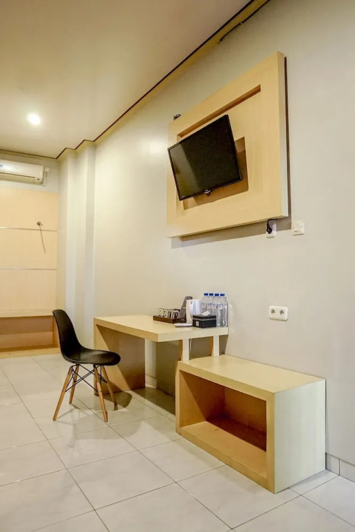 Airlangga Hotel - Chambres
