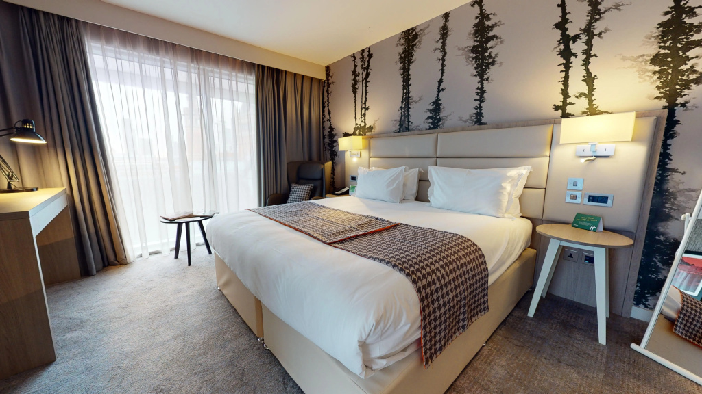 Holiday Inn Manchester - City Centre by IHG - фото 6