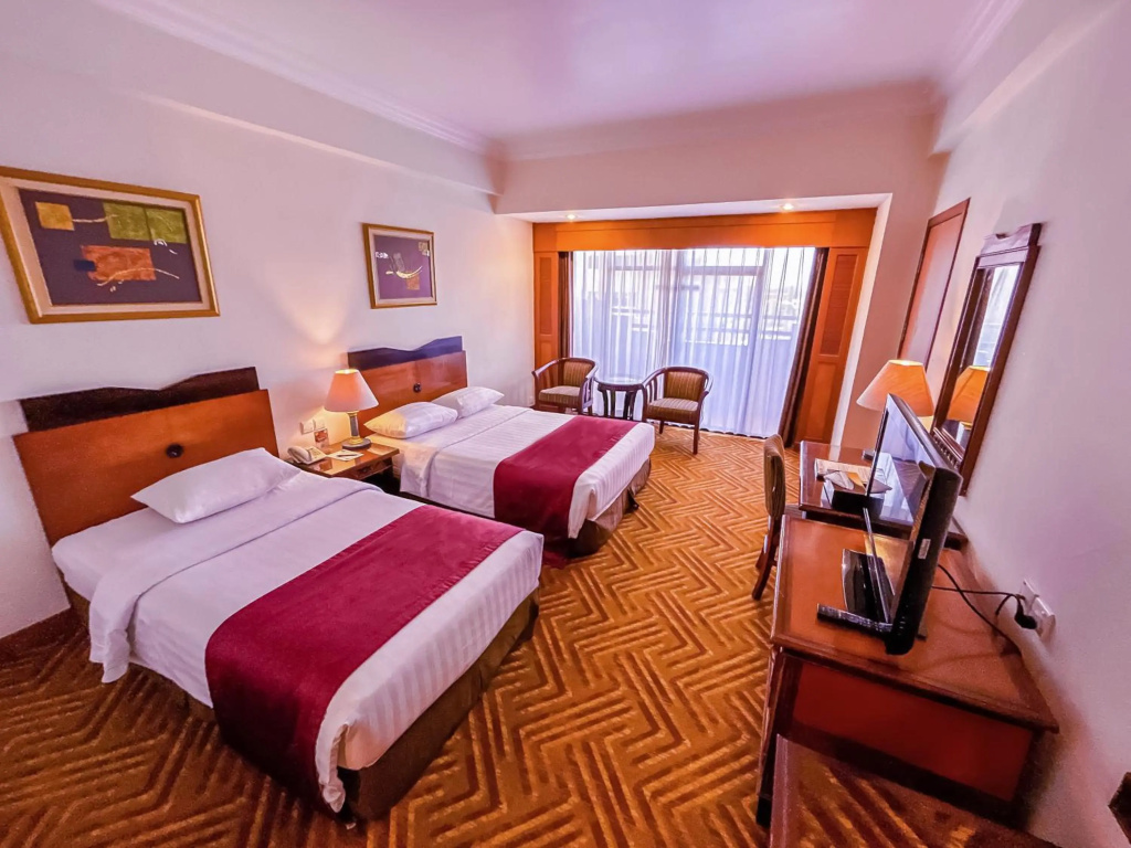 Planet Holiday Hotel & Residence - Général