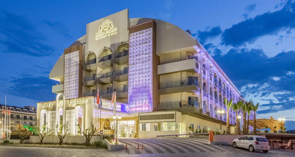 Mary Palace Resort & Spa - Général