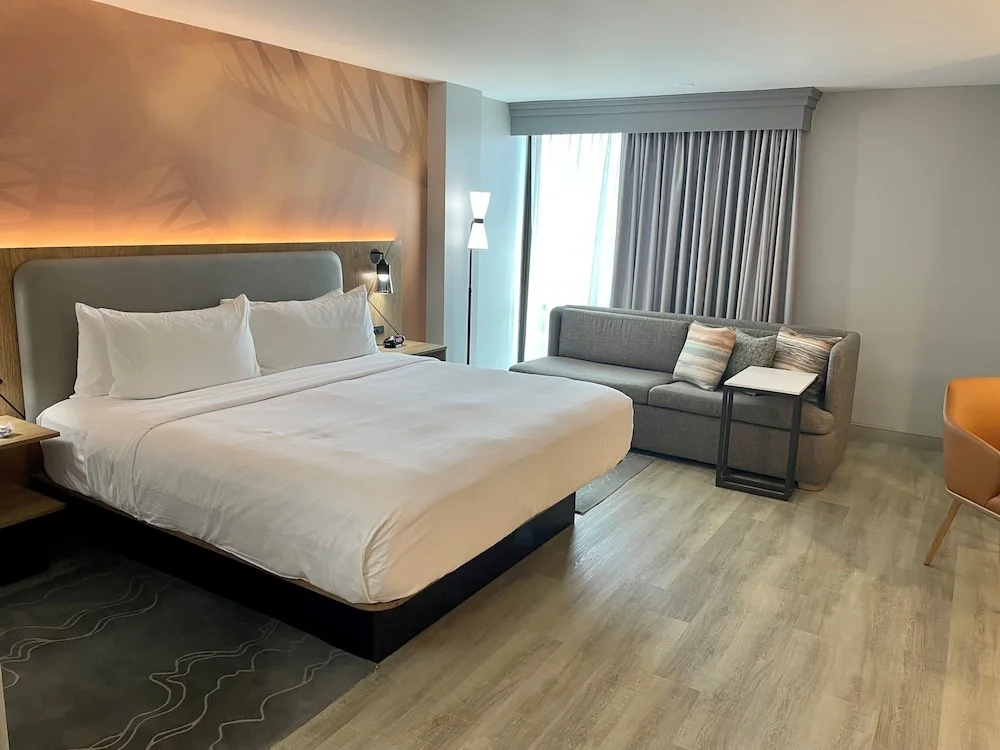 Houston Marriott North - Chambres