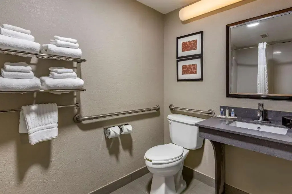 Comfort Suites Pineville - Ballantyne Area - Chambres