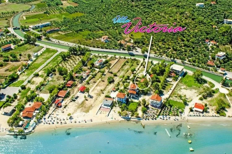 Villa Victoria