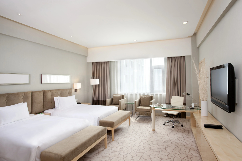 Holiday Inn Beijing Deshengmen by IHG - Général