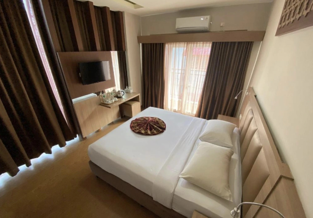 Deluxe room