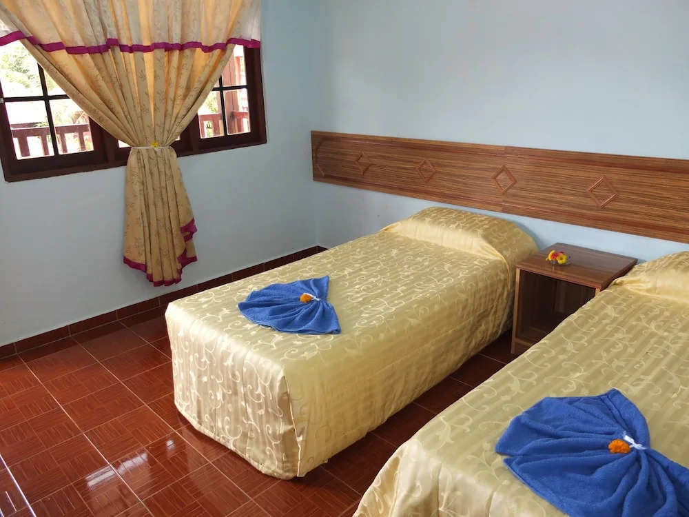 Purnama Beach Resort