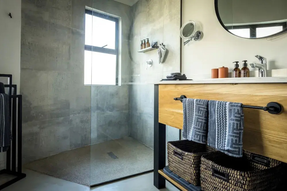 Serondella Game Lodge - Chambres