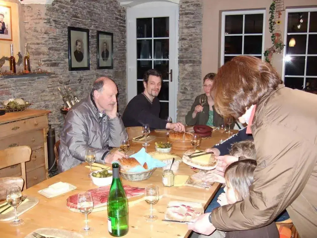 Weinhof Gassen - Général