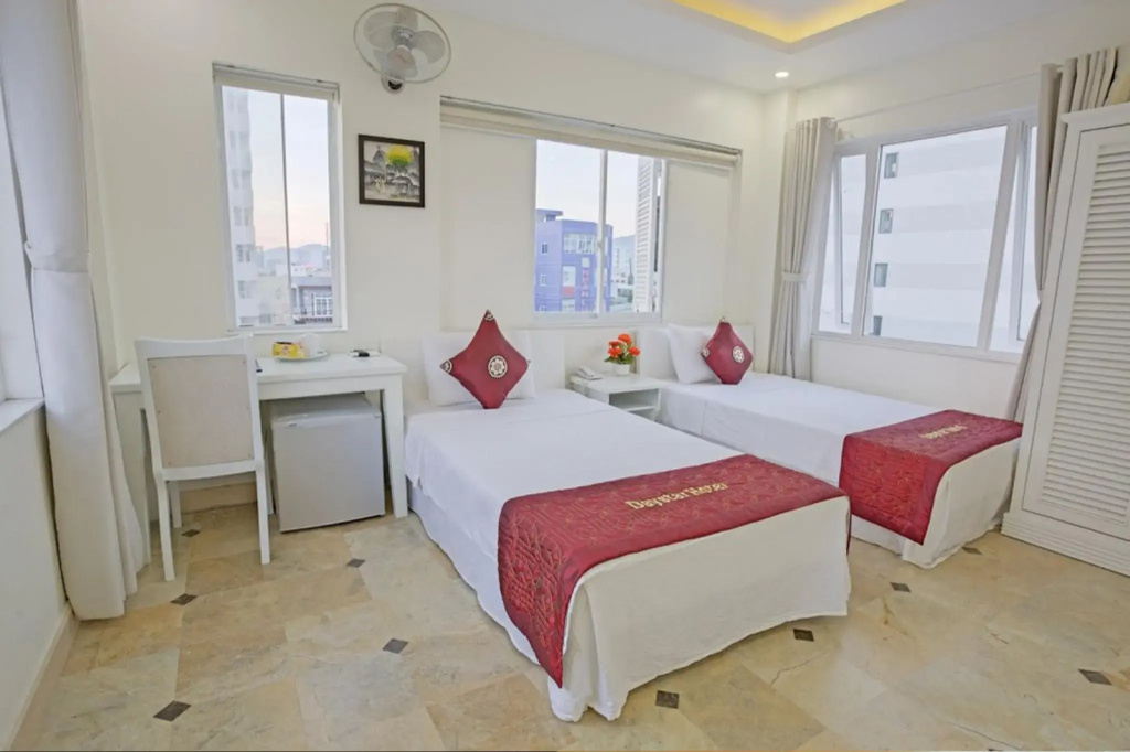 Deluxe Triple room
