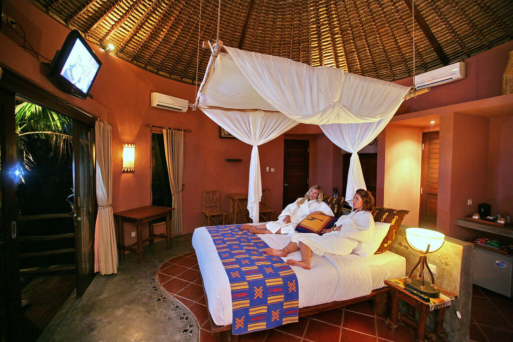 Mara River Safari Lodge Bali