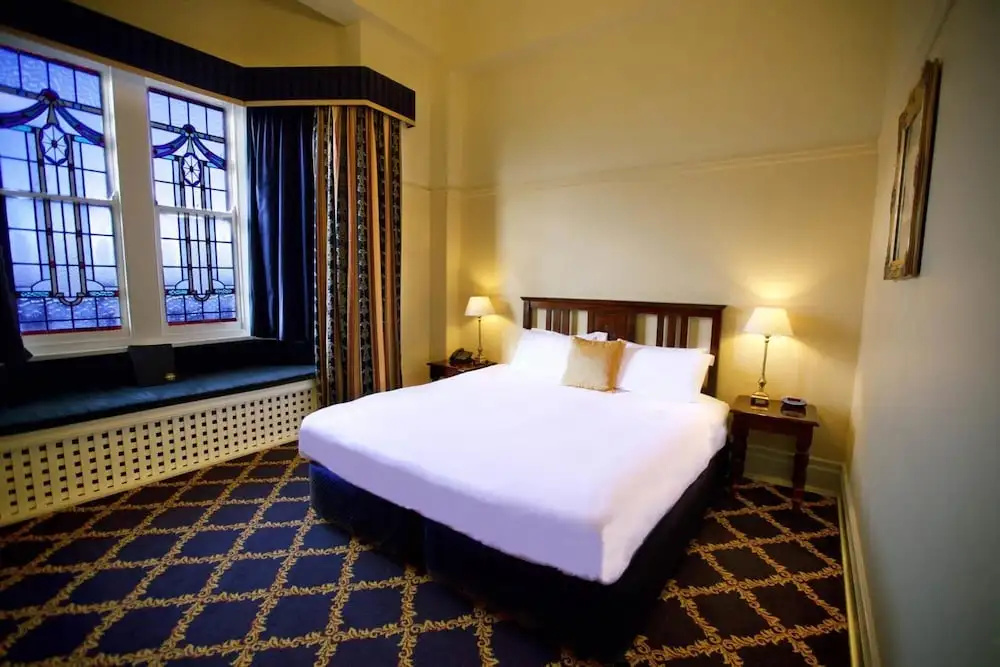 The Carrington Hotel - Chambres