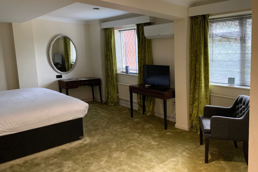 Barons Court Hotel - Général