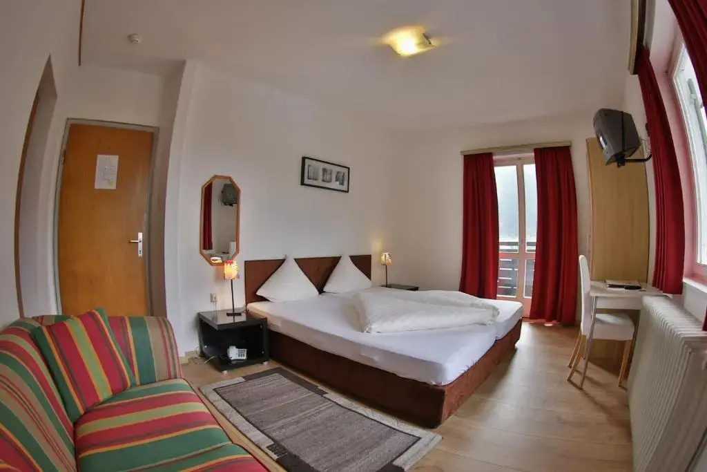 Alpenhotel Oetz - Chambres