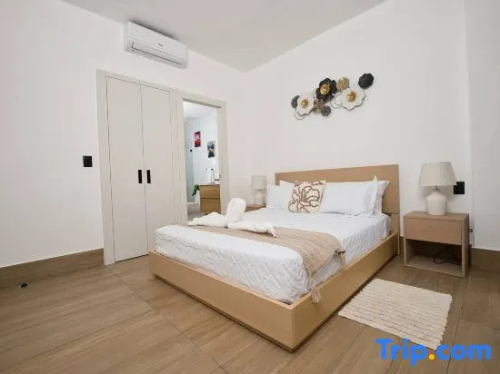 Modern Apartment with Private Pool in Punta Cana