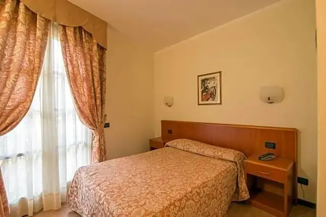 Albergo Giardino - Chambres