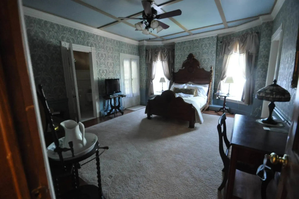 The Wallingford Victorian Inn - Général