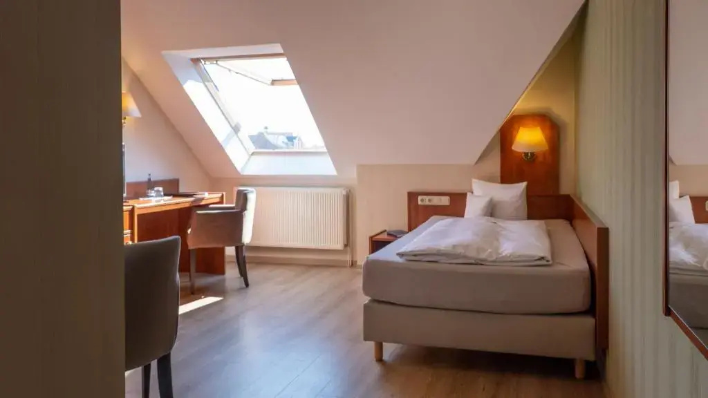 Am Uenglinger Tor - Chambres