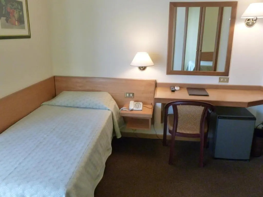 Hotel Plaza - Chambres
