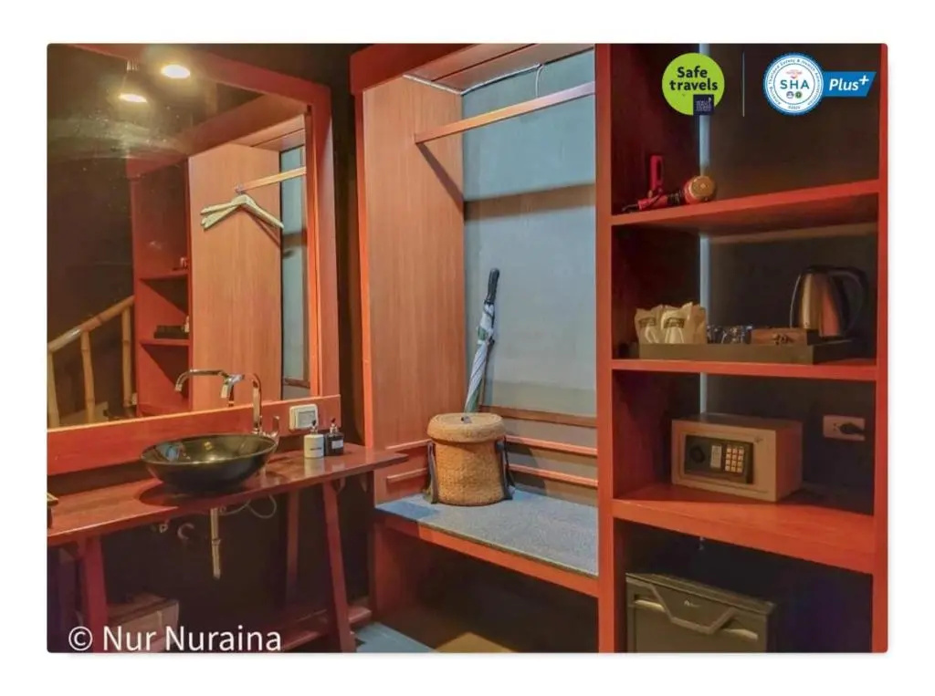 Alama Sea Village Resort - Chambres