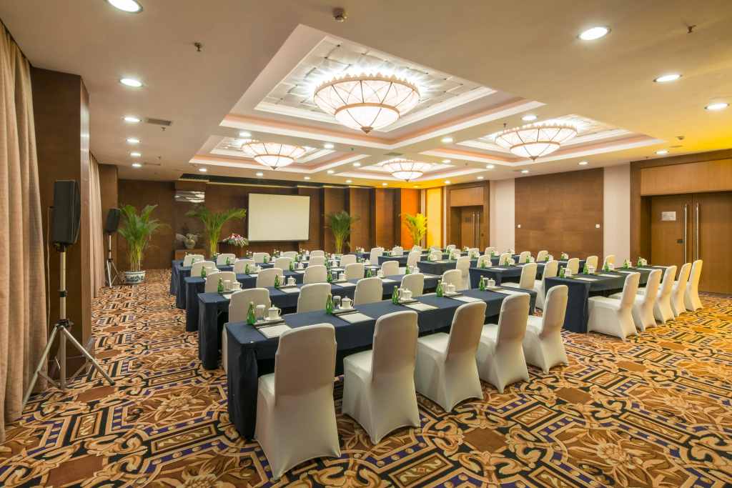 Holiday Inn Chengdu Century City-WestTower by IHG - Général