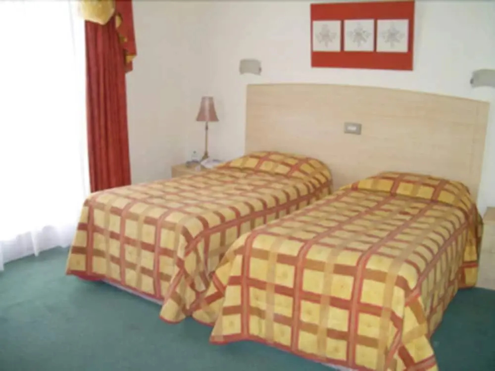 Pery's Hotel - Chambres